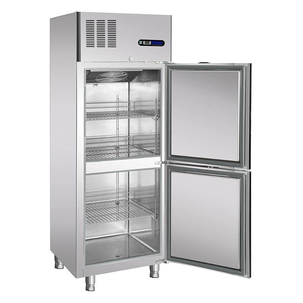 Haier 2 Door Reach in Chiller HCK-680RC2